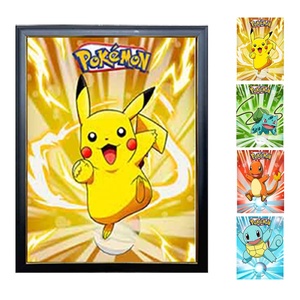 15 Styles Série Iron Man The <span class=keywords><strong>Avengers</strong></span> Super Hero 3D Lenticulaire Anime <span class=keywords><strong>Affiche</strong></span> Pour La Décoration De La Maison - Product Image 5