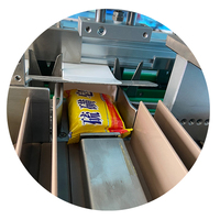 Machine robot bras pas cher prix carton machine d'emballage