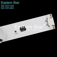 Barre LED ES-1031 LGE_WICOP_49inch_UHD/FHD_REV05_A_150514 pour téléviseur LG 49LF5100 Rétroéclairage LED 4A+4B A:555MM B:440MM