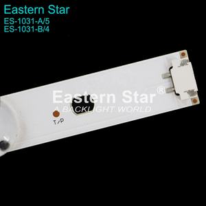 Barre LED ES-1031 <span class=keywords><strong>LGE</strong></span>_WICOP _ 49inch _ UHD/FHD _ REV05 _ A_150514 pour L g 49LF5100 <span class=keywords><strong>TV</strong></span> LED BACKLIGHT 4A + 4B A:555MM B:440MM - Product Image 5