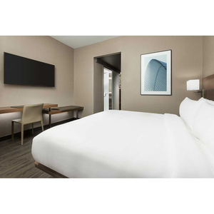 Nuovo Set di mobili per camera da letto dell'<span class=keywords><strong>hotel</strong></span> del produttore di mobili per <span class=keywords><strong>Hotel</strong></span> AC <span class=keywords><strong>Hotel</strong></span> di Marriott Casegood - Product Image 2