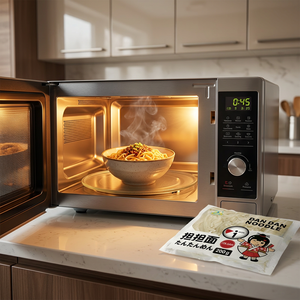Fideos Picantes Estilo ITA-<span class=keywords><strong>SAN</strong></span> Clásico, <span class=keywords><strong>Ramen</strong></span> Tantamen de Fusión Moderna, 200g, Sin Freír, Saludables, Instantáneos, Tipo Dan Dan - Product Image 3