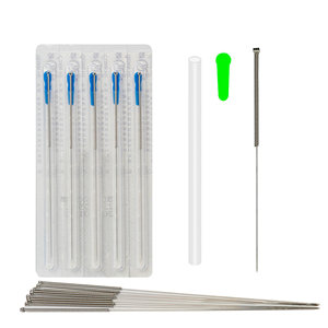 Aghi per Dry Needling all'Ingrosso con Tubo Guida per Terapia di Agopuntura - Product Image 4