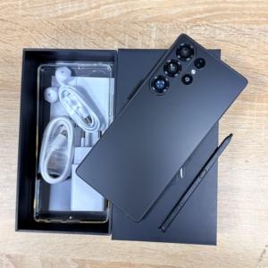 S26 Ultra 22GB+2TB Android 16, Smartphone 5G LTE de Alta Velocidad, Pantalla de 7.<span class=keywords><strong>3</strong></span>" 144Hz, Doble SIM, Últimos Procesadores, Teléfonos Móviles Globales S26 Ultra - Product Image 3