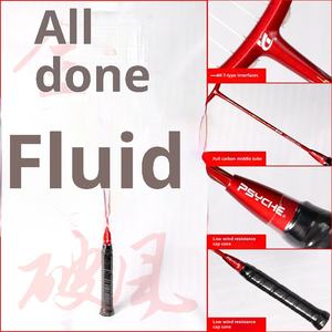 Metta Wind 4U <span class=keywords><strong>Raquette</strong></span> de <span class=keywords><strong>badminton</strong></span> en fibre de carbone Ultra-léger Plume Anti-Break Pu Grip Matériel en gros - Product Image 6