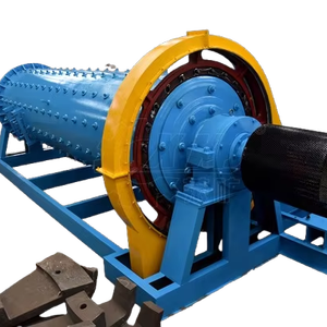 Thiết bị mài, máy nghiền bi, máy mài capacity-1.5-6t/h - Product Image 1