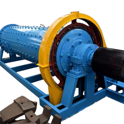 Grinding Equipment Ball Mill Grinding Machinery