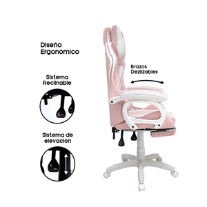 <span class=keywords><strong>Chaise</strong></span> de jeu ergonomique OEM 2026 la plus vendue, avec accoudoirs articulés, pour joueurs à domicile - Product Image 3