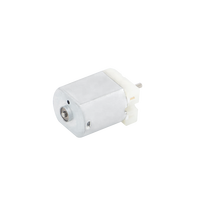 محرك تيار مستمر عديم الفرش عالي السرعة BLDC 6V 12V 24V 36V 130 280 380 555 للدراجات الكهربائية والقوارب الكهربائية والمراوح، قابل للتخصيص حسب الطلب (OEM)