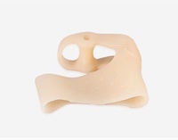 Original De Luxe Boule de Pied Coussins Oignon Pad Coussinets pour Aider à Soulager Les Hallux Valgus, tailleur Oignon La Douleur à L'avant-Pied