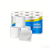 Papier toilette en gros, 2 plis, 3 plis, doux, résistant, absorbant, jetable, directement de l'usine, OEM ODM