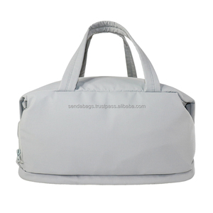 Hot Sale Gym <b>Backpack</b> for Unisex Casual Foldable Breathable <b>Large</b> Travel Weekender Duffle - Product Image 2