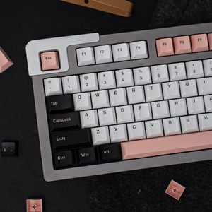 <span class=keywords><strong>Akko</strong></span> MDA โปรไฟล์ปุ่มกดชุดสําหรับแป้นพิมพ์เครื่องกล Olivia PBT ปุ่มกดสองจังหวะ - Product Image 2