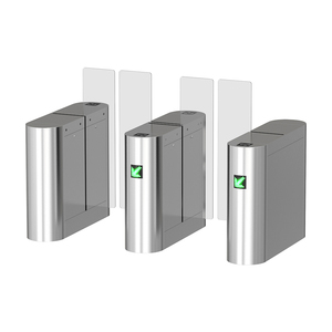 Cao trượt cửa quay nhận dạng khuôn mặt 304 thép không gỉ sử dụng trong nhà/ngoài trời để tăng cường an ninh khu vực có nguy cơ cao - Product Image 6