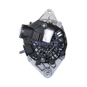 Alternador compatible con HYUNDAI i30 1.4 Gasolina (KW: 73, HP: 99) de 05-2013 a 12-2014 KUHNER 554150RI NUEVO - Product Image 3