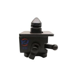 <span class=keywords><strong>Container</strong></span> xoay xoắn khóa <span class=keywords><strong>container</strong></span> Phụ kiện kết nối cố định đúc thép dày xoắn khóa - Product Image 2