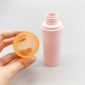 Flacon pulvérisateur PET 100 ml avec capuchon, forme cylindrique, impression sérigraphique, brume fine, <span class=keywords><strong>pour</strong></span> <span class=keywords><strong>tonique</strong></span> et après-shampoing de barbier - Product Image 3