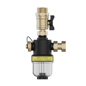 Filtres magnétiques pour chauffage par le sol et pré-filtres pour chaudières murales – Pièces de filtre à eau, approvisionnement direct usine - Product Image 1