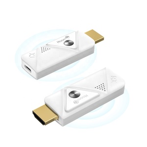Émetteur et récepteur HDMI sans fil, 164FT/50M, 1080P 60Hz, Plug&Play pour vidéo et audio vers moniteur depuis PC/projecteur/boîtier TV - Product Image 2
