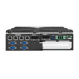 Vecow ECX-3200/3100 loạt <span class=keywords><strong>Intel</strong></span> Core i9/<span class=keywords><strong>i7</strong></span>/i5/i3 Bộ vi xử lý (14th gen) Máy Trạm-Lớp mở rộng không quạt nhúng máy trạm - Product Image 5