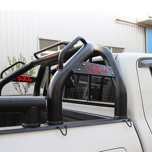 Barre de ramassage universelle Hilux avec galerie de toit pour toyota hilux <span class=keywords><strong>vigo</strong></span> revo recco Great wall wingle - Product Image 5