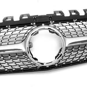 กระจังหน้า Mercedes-Benz 2019-2022 ABS กระจังหน้ากระจังหน้าติดดาว W177 - Product Image 4