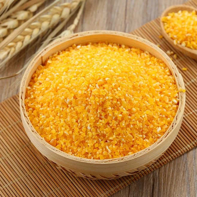 Nihewan Certified Dried Glutinous Maize OEM