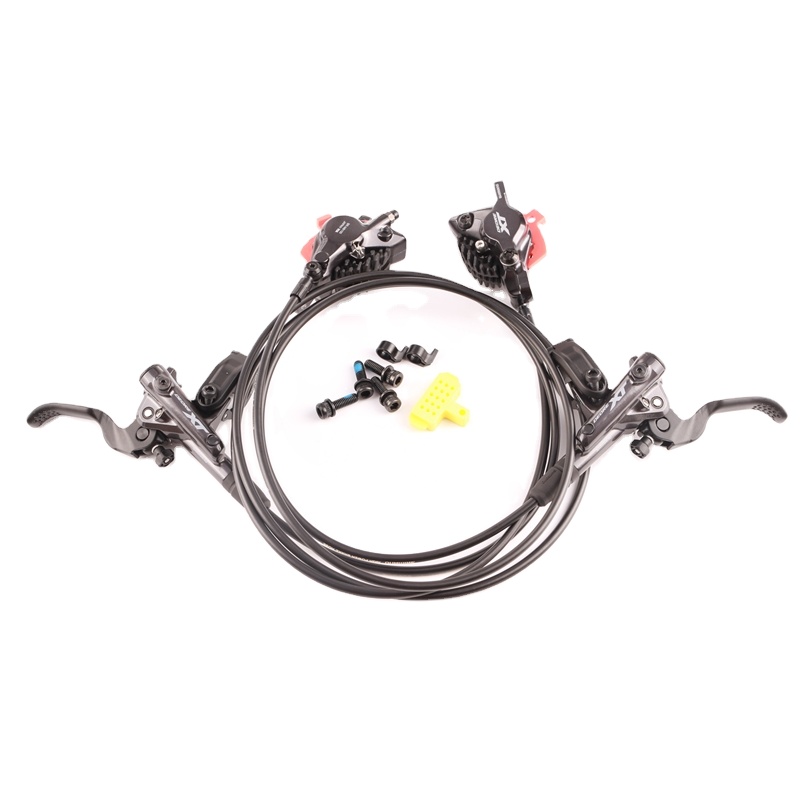 シマノBR-M8120/BL-M8100前後 パーツ SHIMANO BL-M8100 BR-M8120