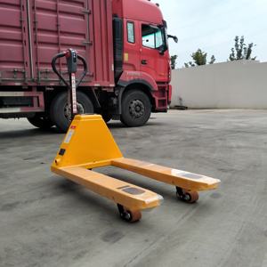 WELIFTRICH-Transpaleta eléctrica de 1,5 toneladas, 1500kg, transpaleta eléctrica completa, batería de litio, Heli Forklift - Product Image 4