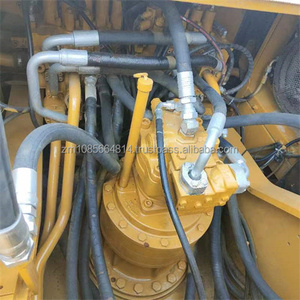 25Ton CAT 325D Creuser Machine Équipement Lourd utilisé Excavatrice Caterpillar 325DL Digger à vendre - Product Image 6