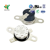 Contrôleur de température automatique avec mécanisme à action rapide certifié UL, CQC, TUV, RoHS et autres certifications de sécurité.