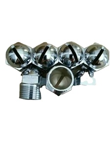 Juego de accesorios y equipos de extinción de incendios ZSTM, boquilla de cortina de agua plana y Manguera contra Incendios para aplicaciones de extinción de incendios - Product Image 2