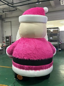 Costume <span class=keywords><strong>de</strong></span> mascotte gonflable géant personnalisé pour adulte, costume <span class=keywords><strong>de</strong></span> mascotte en peluche gonflable, costume <span class=keywords><strong>de</strong></span> personnage animal gonflable - Product Image 6