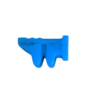 Manchon en caoutchouc en forme d'alien avec airbag en silicone pour usage industriel, origine Hebei - Product Image 4