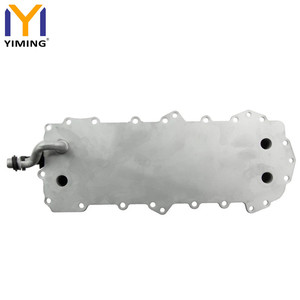 Radiatore Olio Motore per Land Rover Range Rover 3 4 Jaguar <span class=keywords><strong>XK</strong></span> <span class=keywords><strong>X150</strong></span> XF 5.0 LR039821 9W83-6A642-AF LR0107238 - Product Image 5