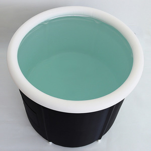Nouvelle <span class=keywords><strong>baignoire</strong></span> portative de glace de conception populaire pour la thérapie froide de <span class=keywords><strong>baignoire</strong></span> <span class=keywords><strong>gonflable</strong></span> de récupération - Product Image 4