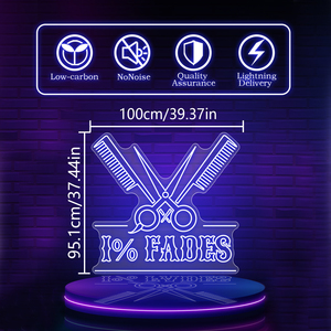 Custom <b>LED</b> Neon Signage | Professional Advertising Signs | Mall Brand Display Boards Ideal for Cafés, Bars & Party Events - Product Image 4