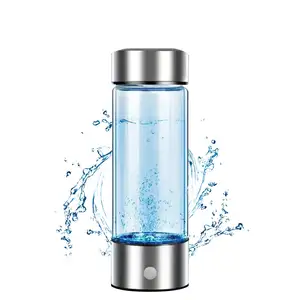 便携式氢水瓶水离子发生器氢富水发生器健康杯家庭办公室旅行美国