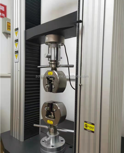 Özelleştirilebilir elektronik evrensel çekme test makinesi-196 1600 derece yüksek düşük sıcaklık evrensel test cihazı - Product Image 6