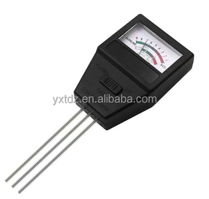 Fabrieksprijs 2 In 1 Professionele Bodem <span class=keywords><strong>Ph</strong></span> Meter Vochtsensor <span class=keywords><strong>Ph</strong></span> Meter Bodem <span class=keywords><strong>Ph</strong></span> Tester Met 3 Sondes Voor Tuin - Product Image 6