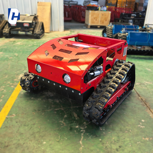 Nhà Máy Giá cây xanh cắt tỉa 0 ROTARY Máy cắt CE Robot Máy cắt tỉa trang trại Weed loại bỏ Robot điều khiển từ xa máy cắt - Product Image 1