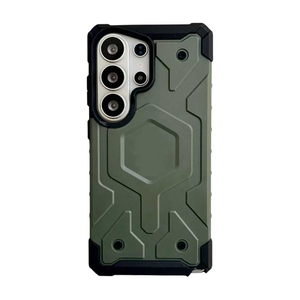 Funda Resistente a Caídas para Samsung, Carcasa Magnética con Diseño de Meteorito para Samsung S26, S26 Ultra, S26 Plus - Product Image 2