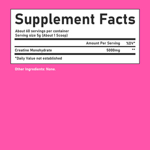 OEM Package Creatine Monohydrate Power Fitness <b>Supplements</b> for Adults Strengthens Muscle Supports Energy Recovery Creatine - Product Image 2