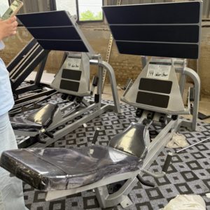 Vente chaude <span class=keywords><strong>Cybex</strong></span> force plaque chargée Machine Fitness <span class=keywords><strong>Cybex</strong></span> réglable genou jambe Curl - Product Image 3