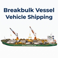 Transitaire maritime RORO et fret en vrac, service d'expédition maritime de la Chine vers les Émirats arabes unis et l'Arabie Saoudite, tarifs maritimes économiques