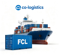 Agent de transport maritime de conteneurs HQ FCL 20FT 40FT, transitaire de fret de Chine vers l'Australie