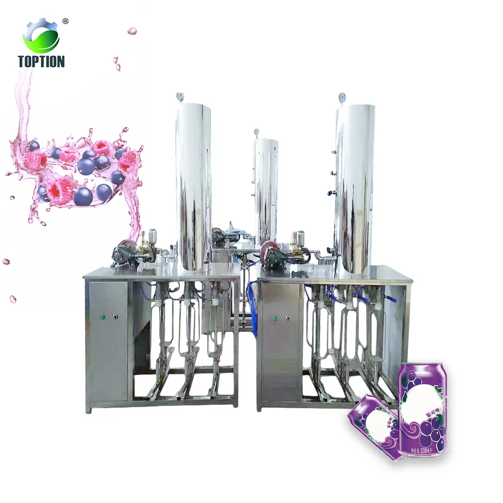 Semi automatic energy drink canning system line beer can bottling filling machine
