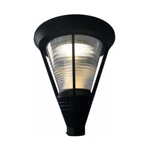 모조리 램프 포스트 실내-빈티지 램프 전원 실내 성장 극 장식 지상 게시물 태양 정원 조명