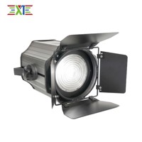 Projecteurs LED à contrôle DMX512 de 200W à CRI élevé, auto-contrôlés, avec Ra90 pour scènes, mariages et concerts