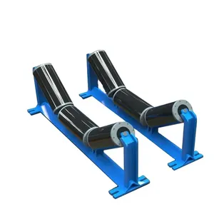 CEMA tedarikçisi özelleştirilmiş avara varil rulo çelik <span class=keywords><strong>Spiral</strong></span> rulo ağır konveyör rulo - Product Image 2